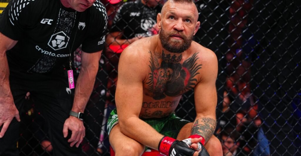McGregor confirms ‘two tear’ knee injury, shares timeline for return McGregor confirms ‘two tear’ knee injury, shares timeline for return
