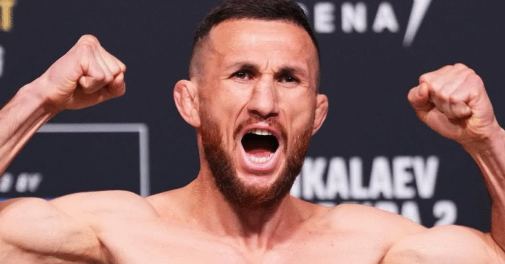 Merab Dvalishvili Reveals The One Fighter He Hates And Wants Gone From UFC Merab Dvalishvili.