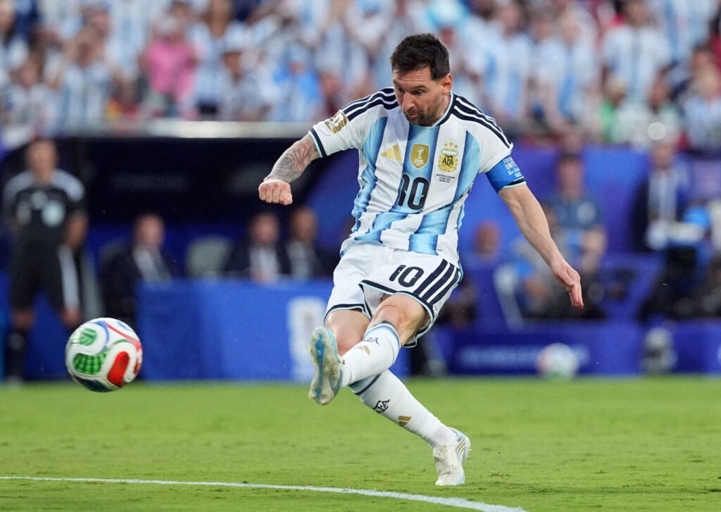 Messi’s last dance—and America’s arrival Messi’s last dance—and America’s arrival