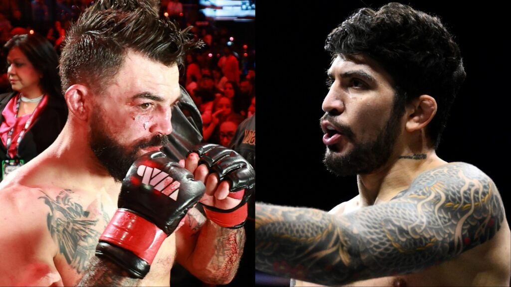 Mike Perry vs. Dillon Danis set to launch new MMA promotion on August 29th Mike Perry and Dillon Danis