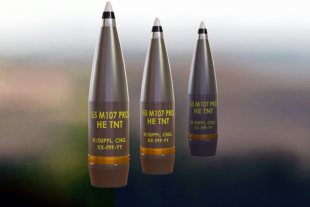 Military aid from a NATO member state: Rheinmetall supplies artillery ammunition to Ukraine – contract value in the mid double-digit millions of euros Military aid from a NATO member state: Rheinmetall supplies artillery ammunition to Ukraine – contract value in the mid double-digit millions of euros
