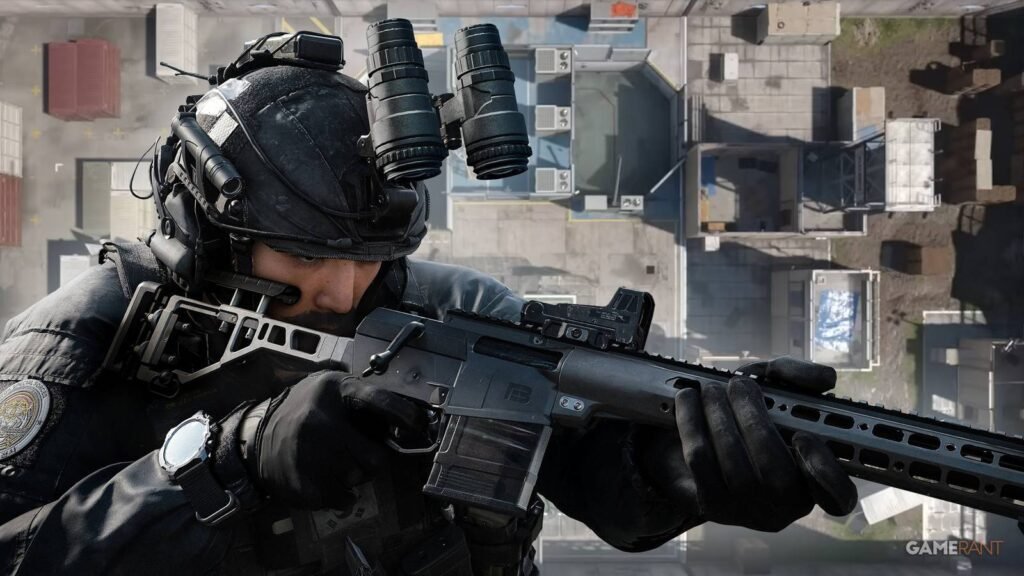 Modern Warfare 4's New Kill Block Multiplayer Mode Is Different Every Time You Play
