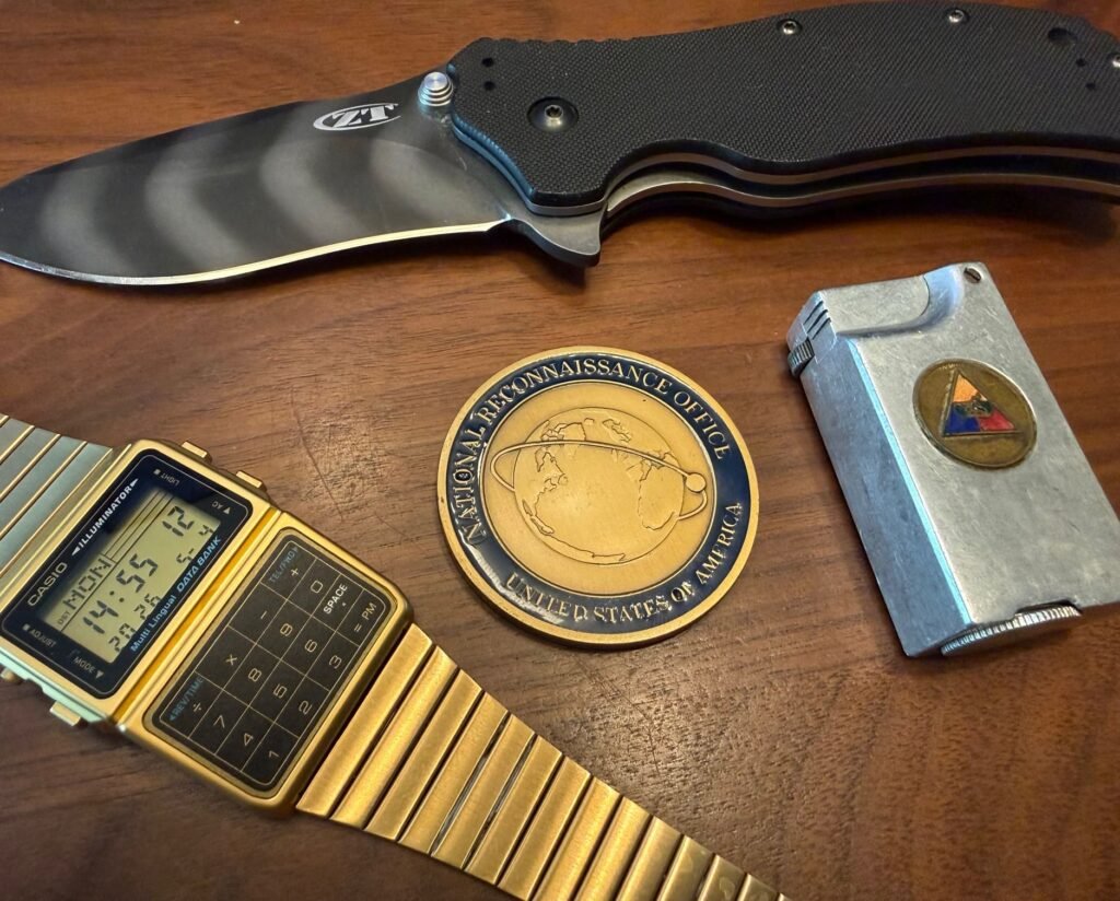 There is much more to coin culture than you might think - inside and outside the military.