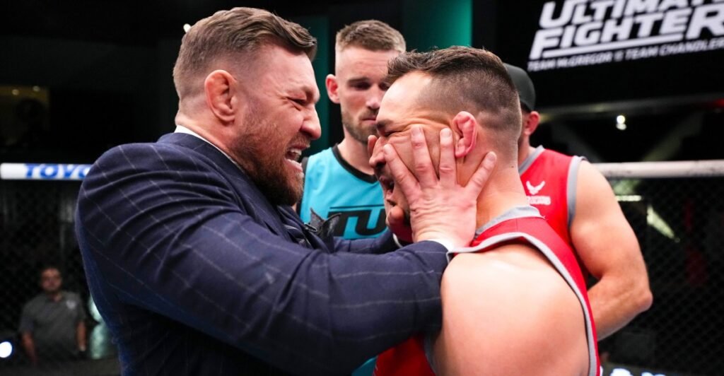 Morning Report | Israel Adesanya: Conor McGregor ‘owes’ Michael Chandler final UFC fight