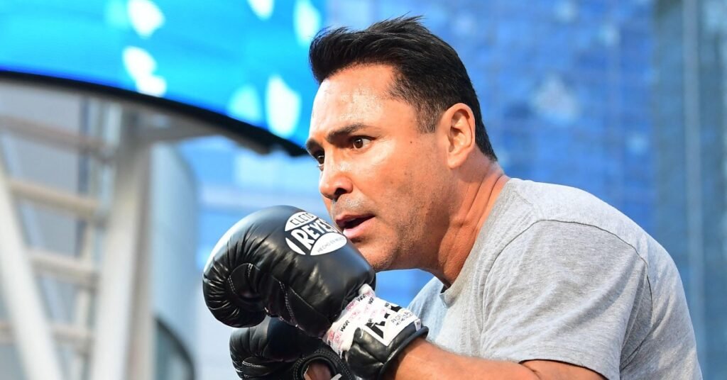 Morning Report: Oscar De La Hoya calls Zuffa Boxing ‘Trojan Horse’ designed to exploit fighters Morning Report: Oscar De La Hoya calls Zuffa Boxing ‘Trojan Horse’ designed to exploit fighters