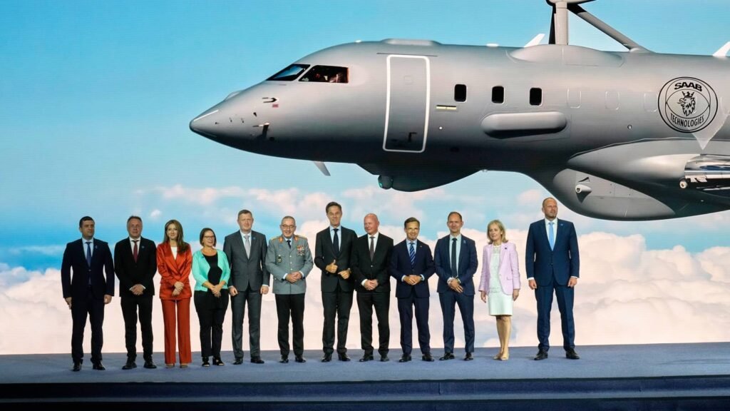 NATO Unveils Billions in Arms Deals to Prove Its Firepower as Trump Again Demands Greenland NATO Unveils Billions in Arms Deals to Prove Its Firepower as Trump Again Demands Greenland