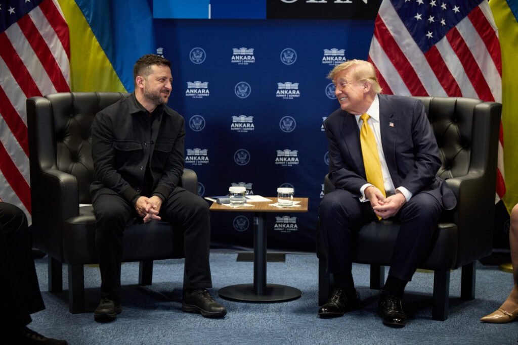 NATO summit dashes Putin’s hopes of outlasting the West in Ukraine NATO summit dashes Putin's hopes of outlasting the West in Ukraine
