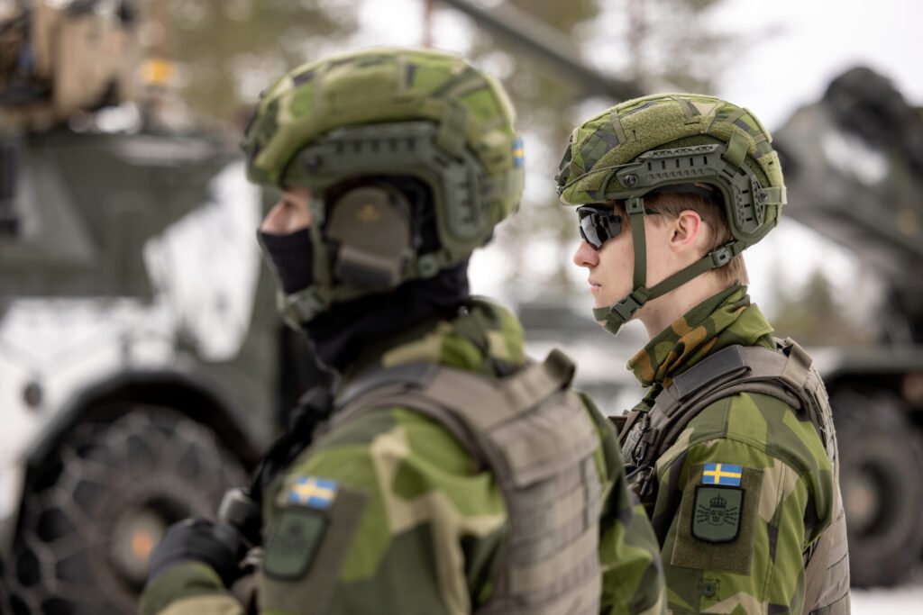 NATO’s new Arctic presence shows that European allies are stepping up