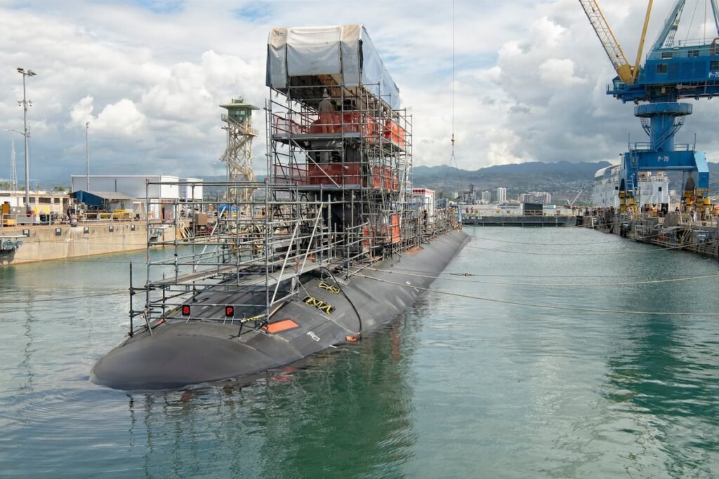 Navy awards $76.6 billion for Virginia, Columbia-class submarines Navy awards $76.6 billion for Virginia, Columbia-class submarines