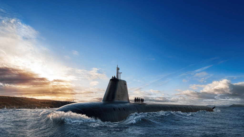 New BAE Systems Defence Contract Boosts UK Nuclear Deterrent Submarine Fleet New BAE Systems Defence Contract Boosts UK Nuclear Deterrent Submarine Fleet