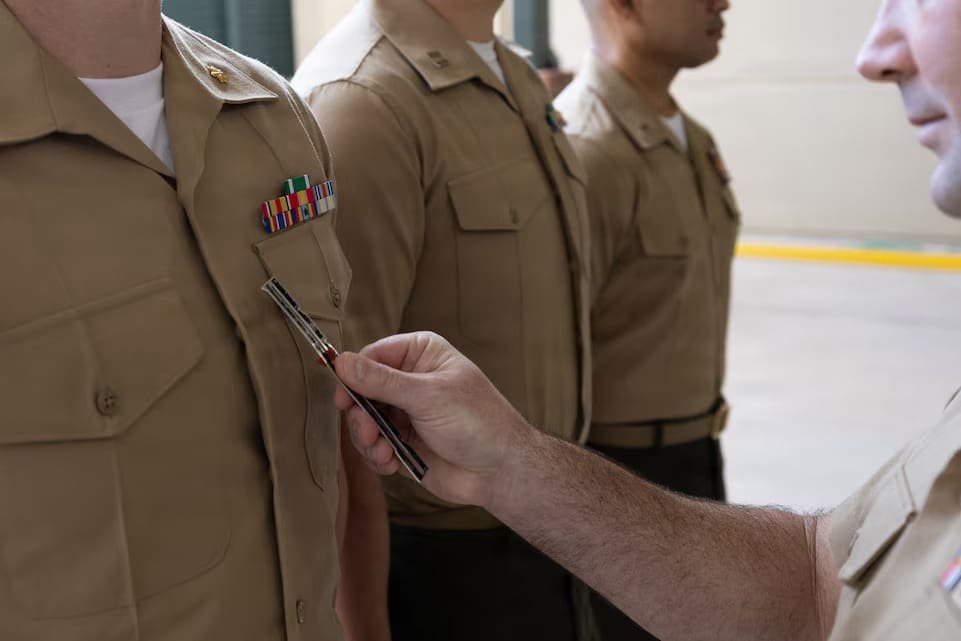 New Marine Corps Uniform App New Marine Corps Uniform App