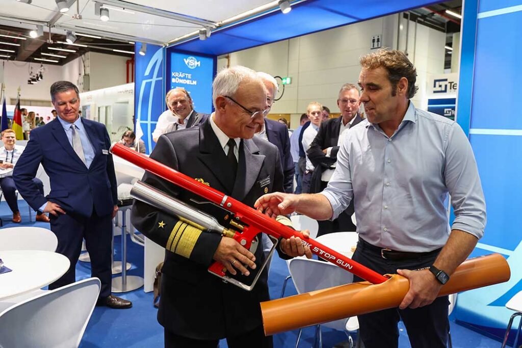 [Photo Hamburg Messe und Congress / Ibrahim Ot]