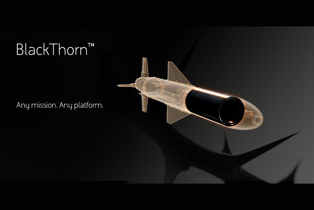Next genration of drone and missile warheads unveiled Next genration of drone and missile warheads unveiled