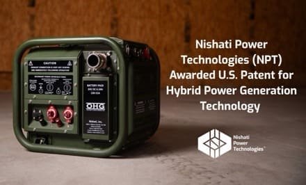 Nishati Power Technologies (NPT) Awarded US Patent for Hybrid Power Generation Technology Nishati Power Technologies (NPT) Awarded US Patent for Hybrid Power Generation Technology