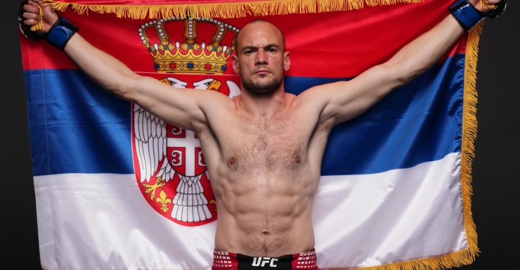 No Bets Barred: Breaking down the best bets for UFC Belgrade: Uros Medic vs. Daniel Rodriguez No Bets Barred: Breaking down the best bets for UFC Belgrade: Uros Medic vs. Daniel Rodriguez