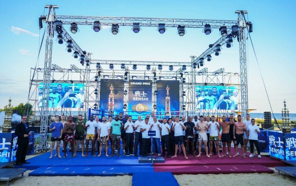 No Compromises on the Scales, No Mercy in the Ring – SENSHI 32 Grand Prix Fighters show their ambition