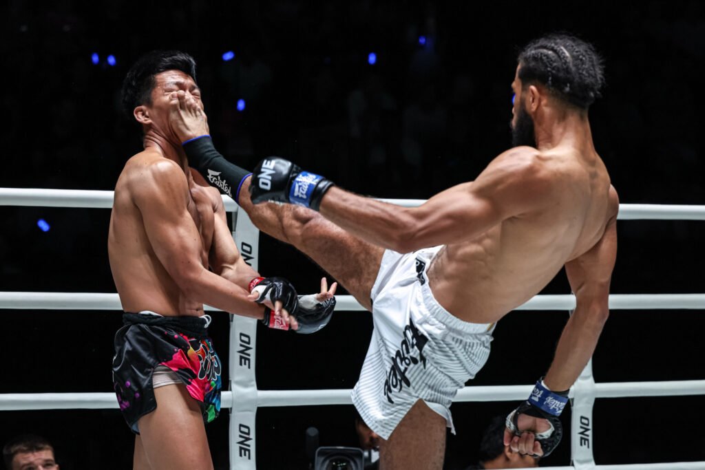 ONE Championship delivers two wild decisions and one dramatic finish at Friday Fights 162 ONE Championship delivers two wild decisions and one dramatic finish at Friday Fights 162
