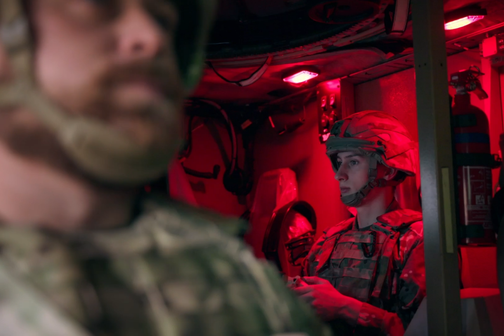 Omnia Training selected to deliver £2bn army training contract Omnia Training selected to deliver £2bn army training contract