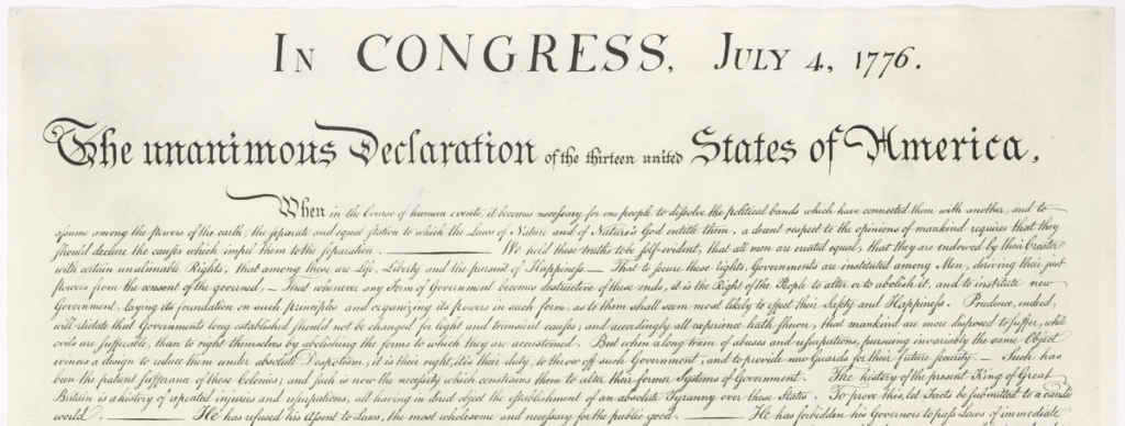 On the Declaration of Independence – A Collection of Unmitigated Pedantry On the Declaration of Independence – A Collection of Unmitigated Pedantry