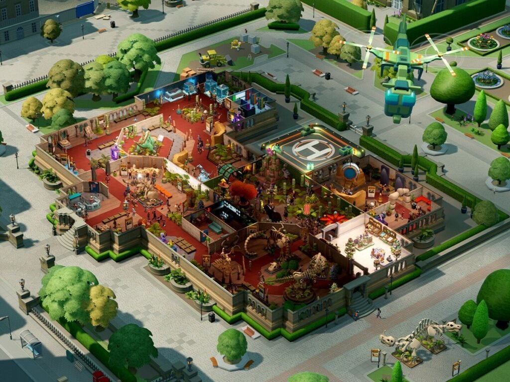 Optimize Your Margins And Destroy Your Competition With These Tycoon Games!
