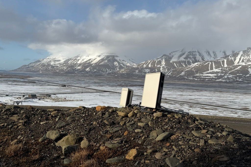 Ovzon completes additional Arctic expeditions, demonstrating resilient SATCOM performance Ovzon completes additional Arctic expeditions, demonstrating resilient SATCOM performance