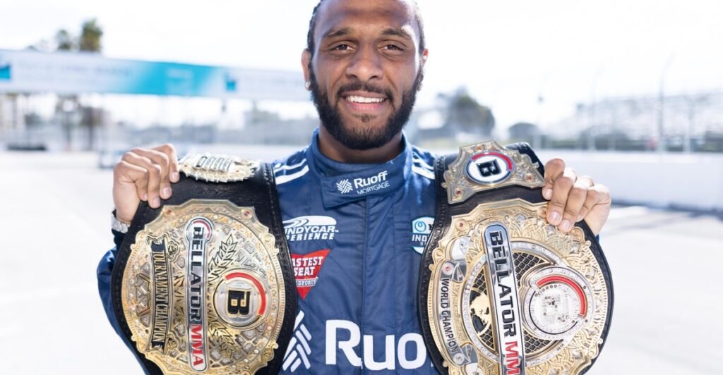PFL teams up with RIZIN for historic dual-promotion featherweight title fight PFL teams up with RIZIN for historic dual-promotion featherweight title fight