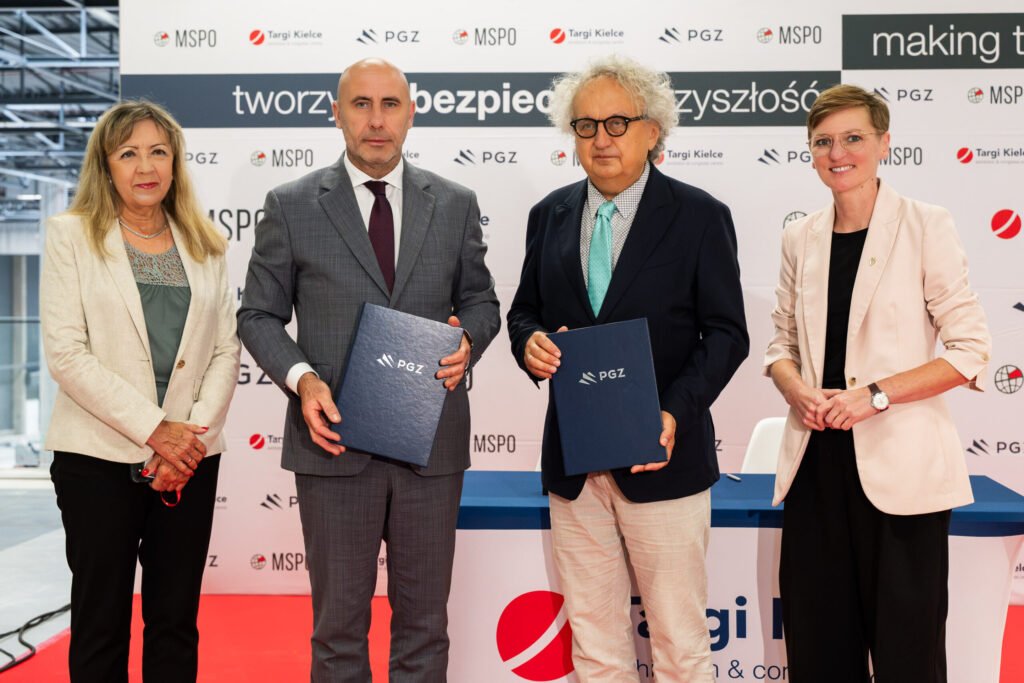 PGZ unveils plans for MSPO 2026.