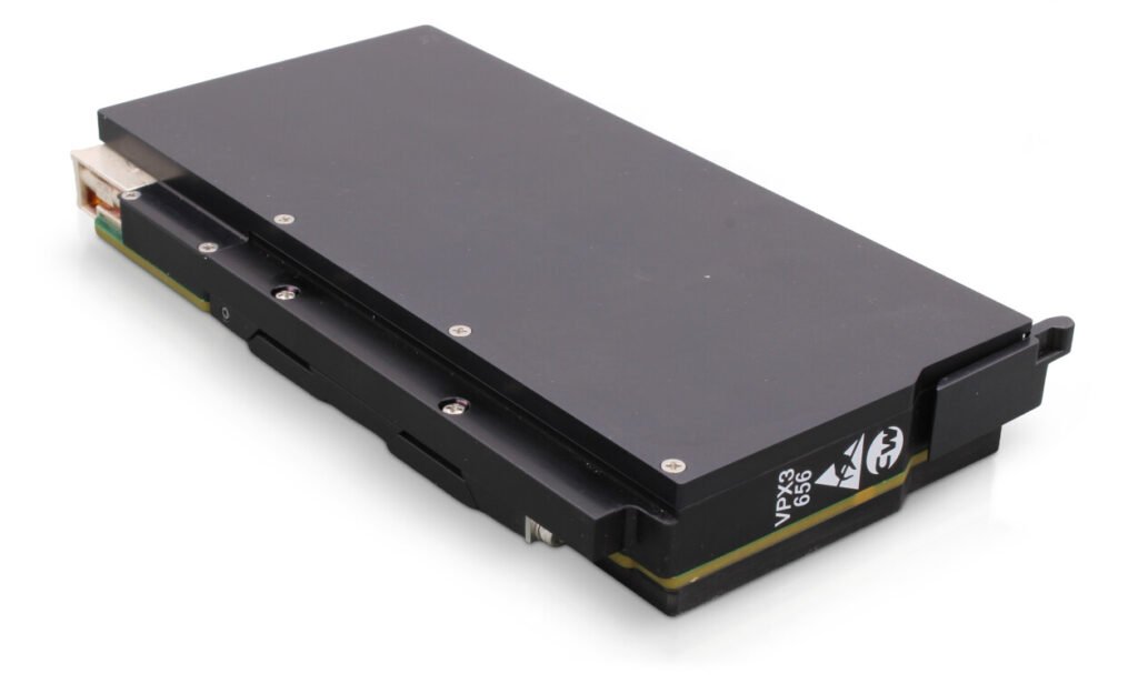 PRODUCT OF THE WEEK: Curtiss-Wright VPX3-656 3U VPX Ethernet switch with TSN capability
