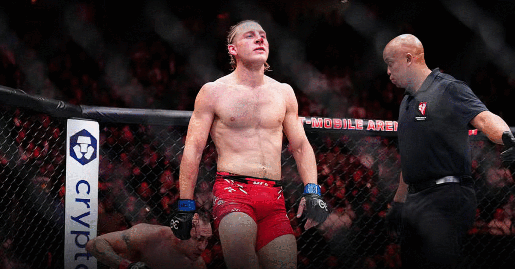 Paddy Pimblett Points To The Narrative Shift After Justin Gaethje’s Big UFC Title Win Paddy Pimblett Kicks Off Fight Camp For Potential UFC 329 Return While Still Dealing With Injuries
