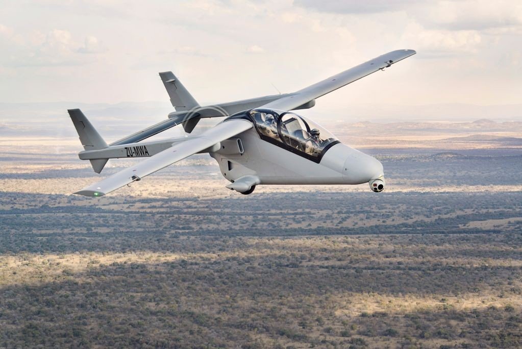 Paramount Mwari counter-drone configuration – EDR Magazine Paramount Mwari counter-drone configuration - EDR Magazine