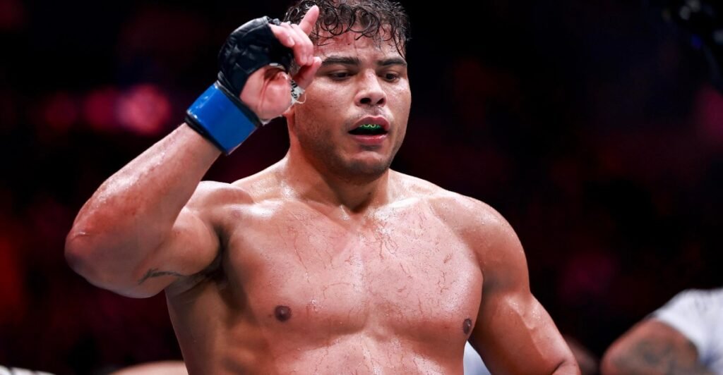 Paulo Costa explains turning down short-notice Magomed Ankalaev offer: ‘Same money, nothing better’ Paulo Costa explains turning down short-notice Magomed Ankalaev offer: ‘Same money, nothing better’