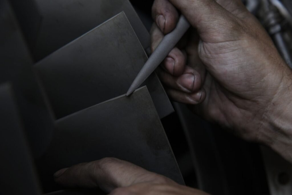 Pentagon moves to expand wartime titanium and magnesium reserves Pentagon moves to expand wartime titanium and magnesium reserves