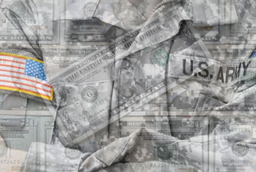 Pentagon seeks to shift billions to cover rising personnel costs Pentagon seeks to shift billions to cover rising personnel costs