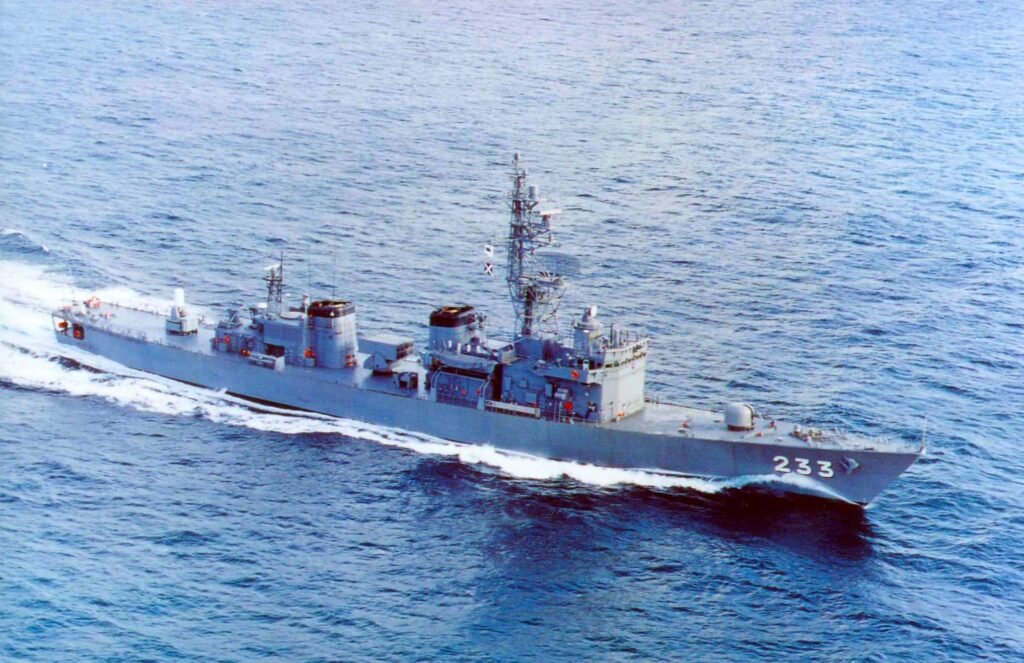 Philippines Confirms Deal to Acquire Five Japanese Abukuma-class Destroyer Escorts Philippines Confirms Deal to Acquire Five Japanese Abukuma-Class Destroyer Escorts