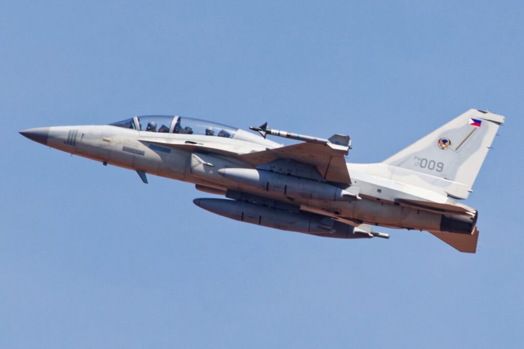 Philippines validates upgraded FA-50s in high-end training Asian Military Review magazine