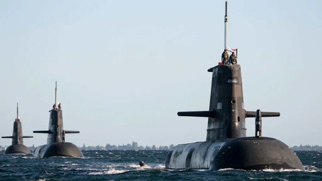 Poland Orders Saab A26 Submarines to Strengthen Baltic Sea Defense