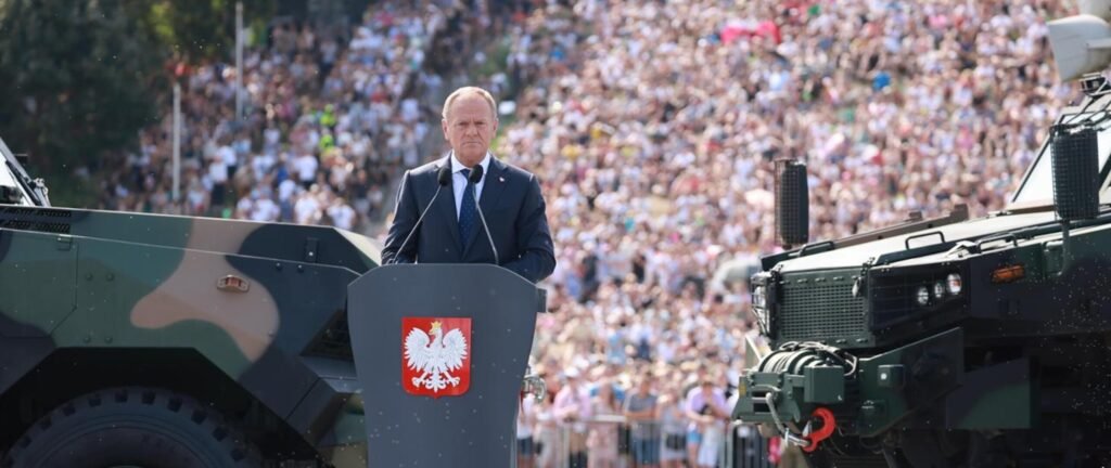 Poland Warns of Critical Months Ahead Poland Warns of Critical Months Ahead