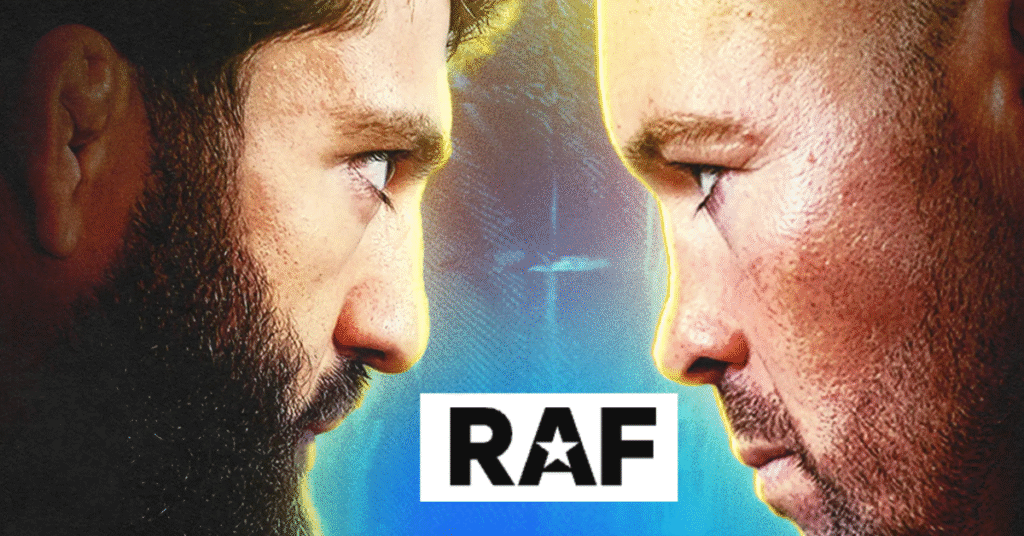 RAF 11: Arman Tsarukyan Vs. Colby Covington RAF 11: Arman Tsarukyan vs. Colby Covington - Full Results & Highlights