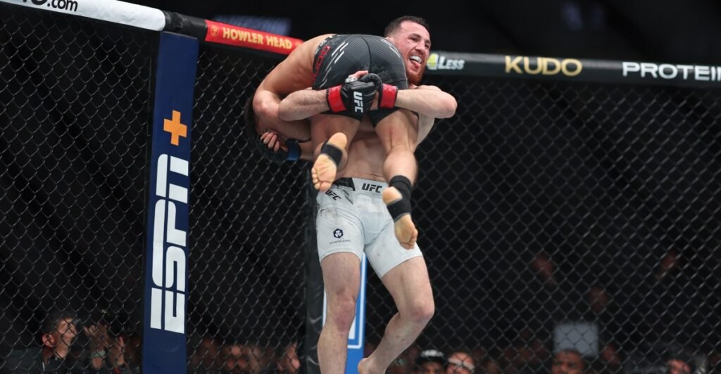 RAF Georgia: Dvalishvili vs. Cejudo fight card, start time RAF Georgia: Dvalishvili vs. Cejudo fight card, start time