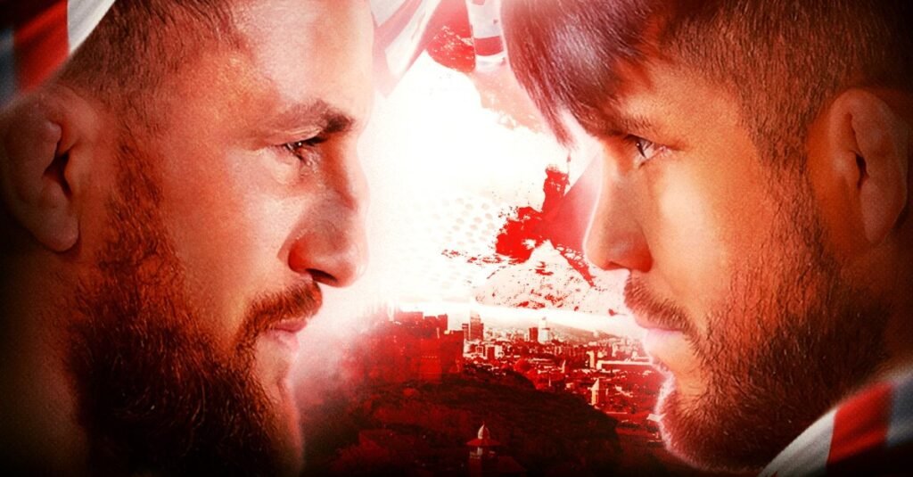 RAF Georgia: Merab vs. Cejudo — Full Card & Start Time RAF Georgia: Merab vs. Cejudo — Full Card & Start Time