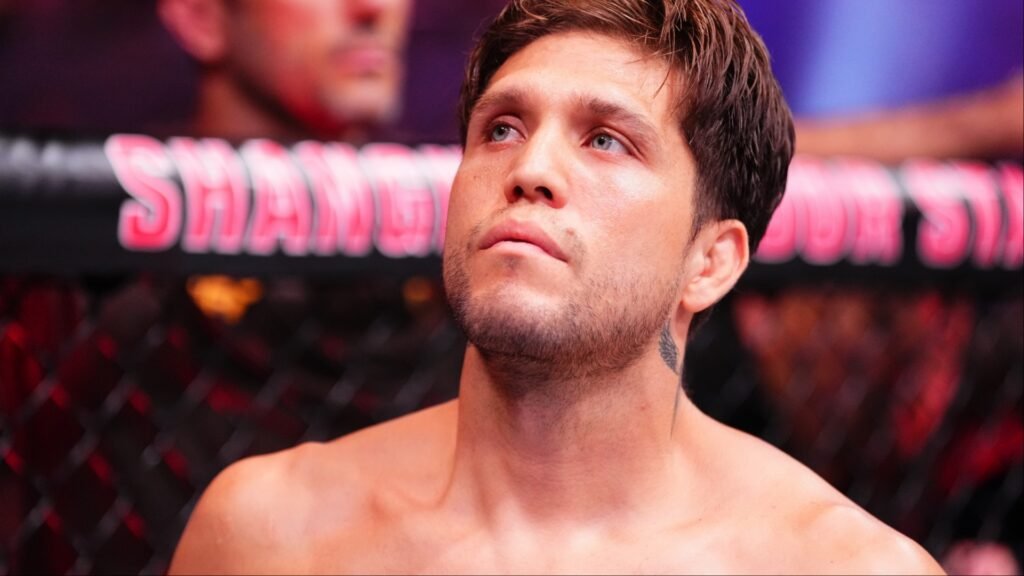REPORT: Brian Ortega booked for UFC 331 lightweight debut vs. former foe Brian Ortega enters the Octagon at UFC Shanghai