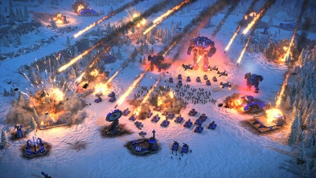 RTS IS BACK! The Best Upcoming Real-Time Strategy (RTS) Games of 2026-2027 RTS IS BACK! The Best Upcoming Real-Time Strategy (RTS) Games of 2026-2027