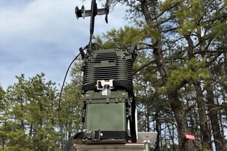 Radio ‘Rodeo’ Leverages C5ISR Center Expertise, Facilities to Improve NGC2 Tech Radio 'Rodeo' Leverages C5ISR Center Expertise, Facilities to Improve NGC2 Tech