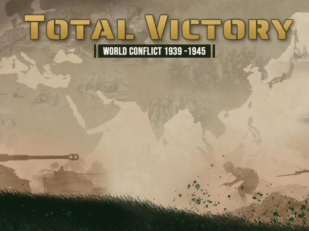Rapid Fire Interview With Total Victory: World Conflict 1939-1945 Developer
