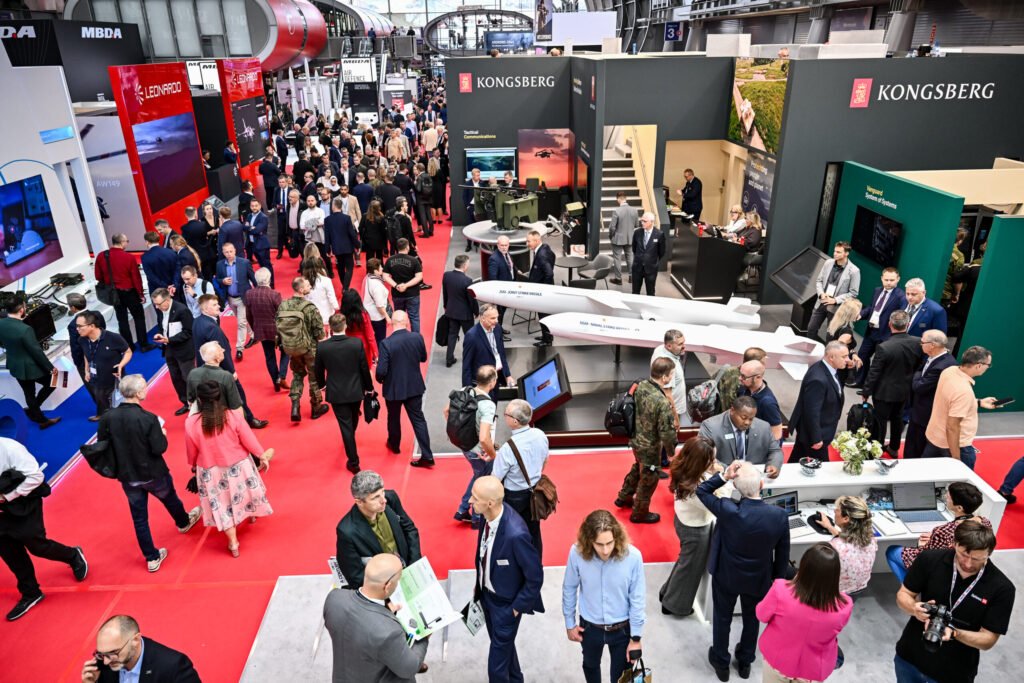 Record-Breaking Expo Ahead of Opening Record-Breaking Expo Ahead of Opening