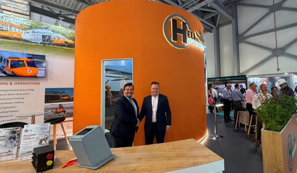 Reiser Supplies Flight Simulators for Pilot Training of the German Navy Reiser Supplies Flight Simulators for Pilot Training of the German Navy