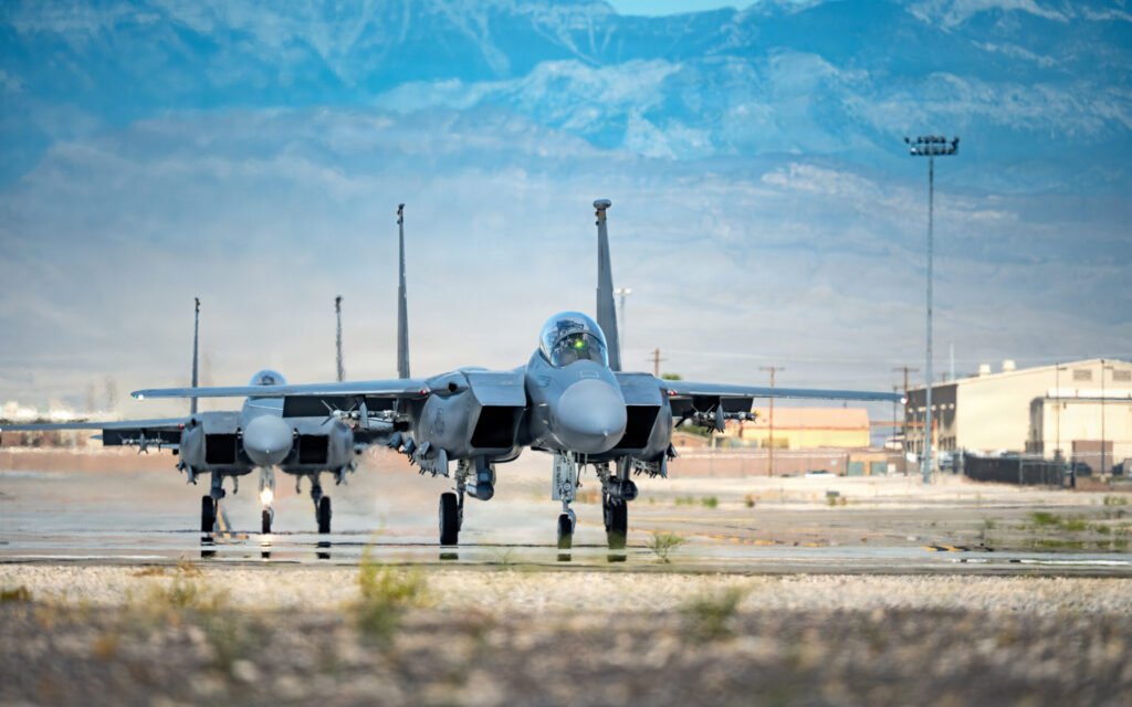 Reserve Wing at Whiteman to Replace A-10s with F-15Es Reserve Wing at Whiteman to Replace A-10s with F-15Es