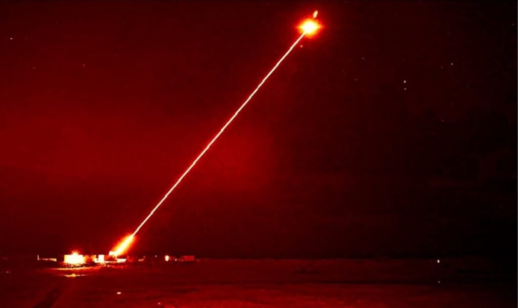 Rheinmetall, MBDA to develop laser weapon for German Navy Rheinmetall, MBDA to develop laser weapon for German Navy