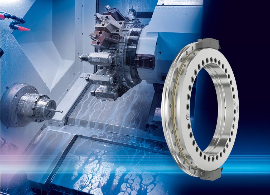 Rodriguez to Showcase Precision Bearings and Cobot Transfer Unit at AMB 2026 Rodriguez to Showcase Precision Bearings and Cobot Transfer Unit at AMB 2026