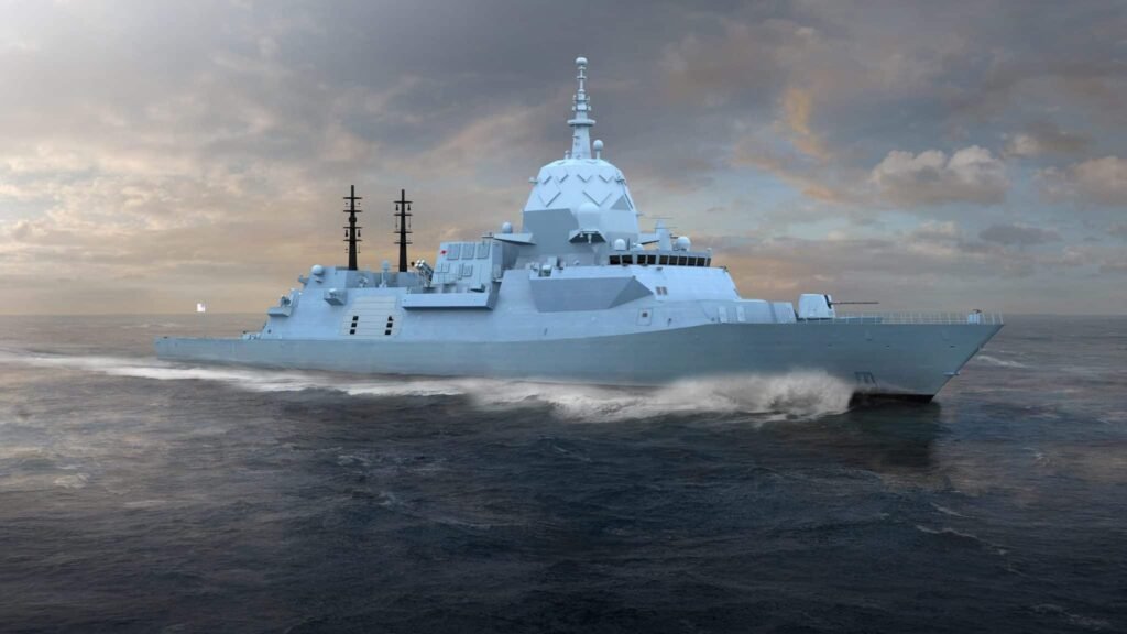 Rohde & Schwarz completes Hunter PDR for the Integrated Communications System